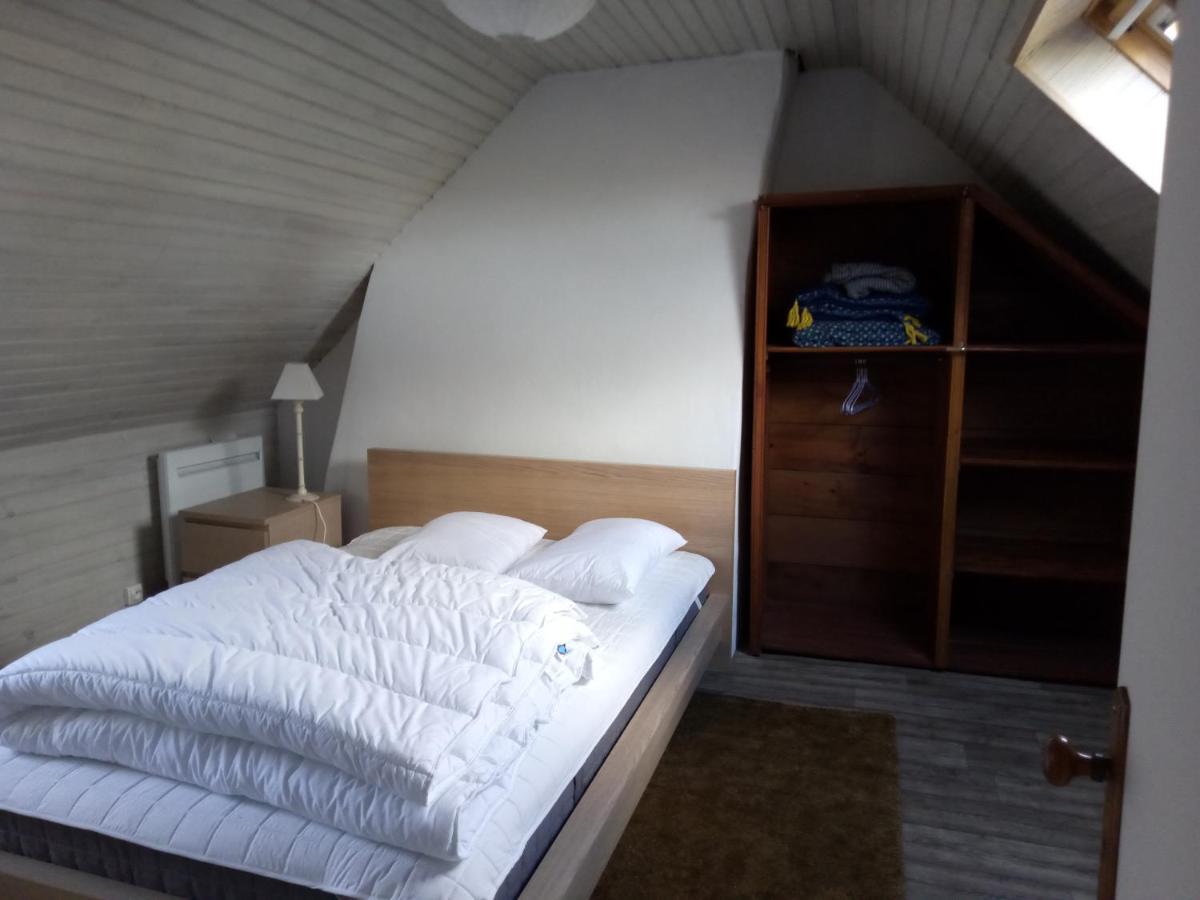 Petite Maison Dans Les Monts D'Arree Ty Coz Commana Exterior photo